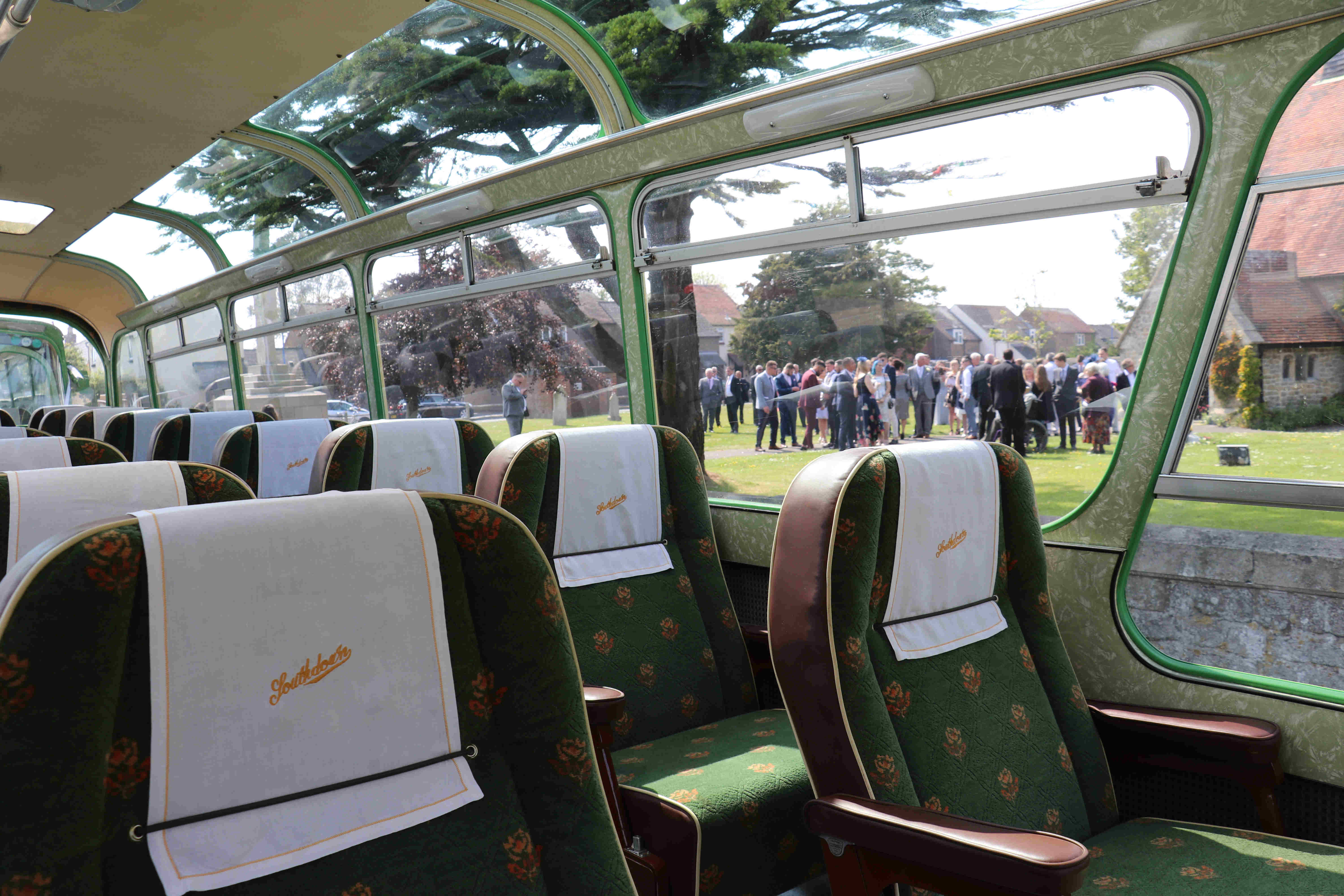 Coach  seats